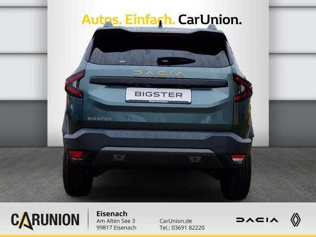 Dacia Bigster Extreme Mild Hybrid 140