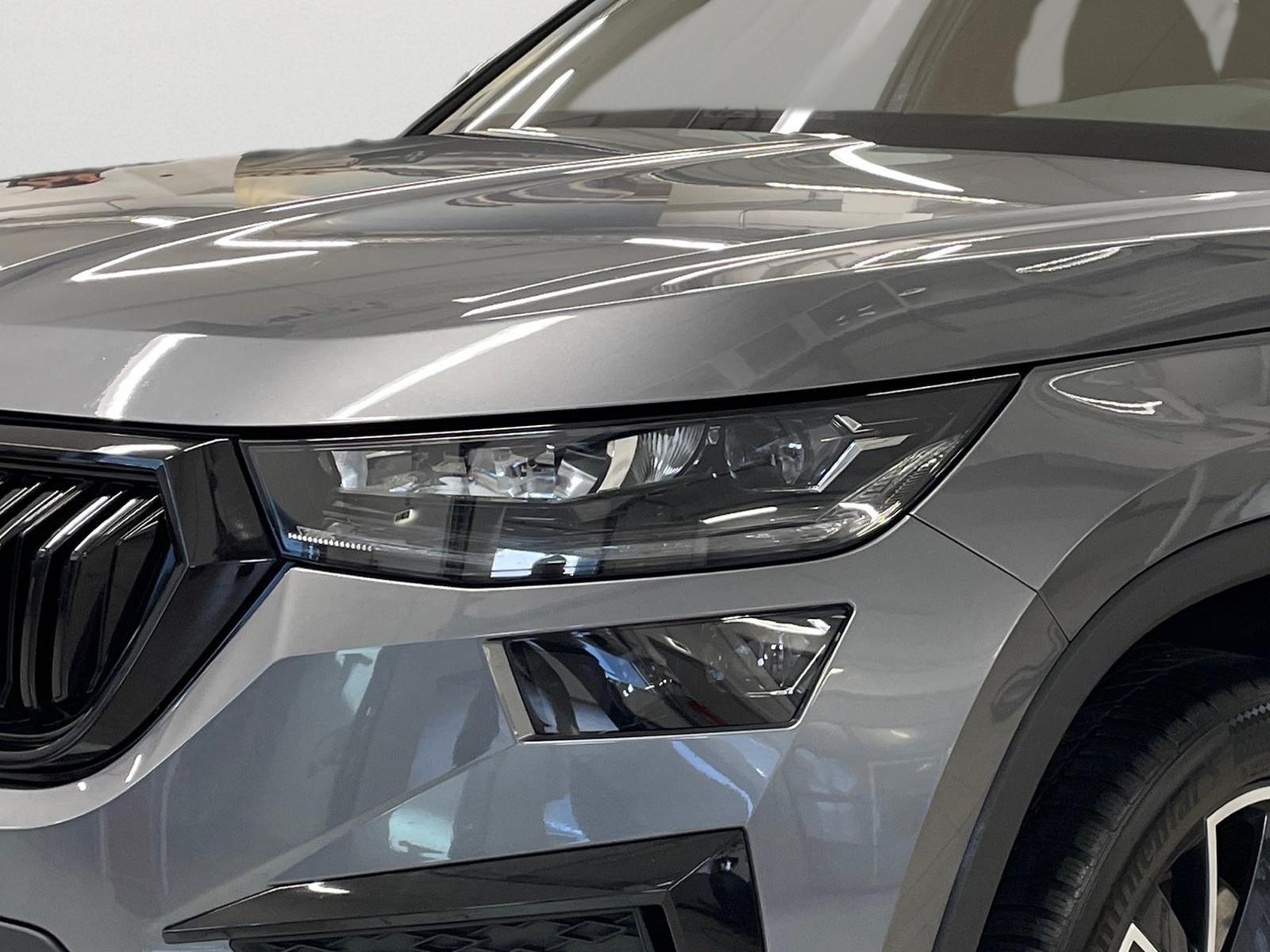 Skoda Kodiaq 2.0 TSI 4x4 RS