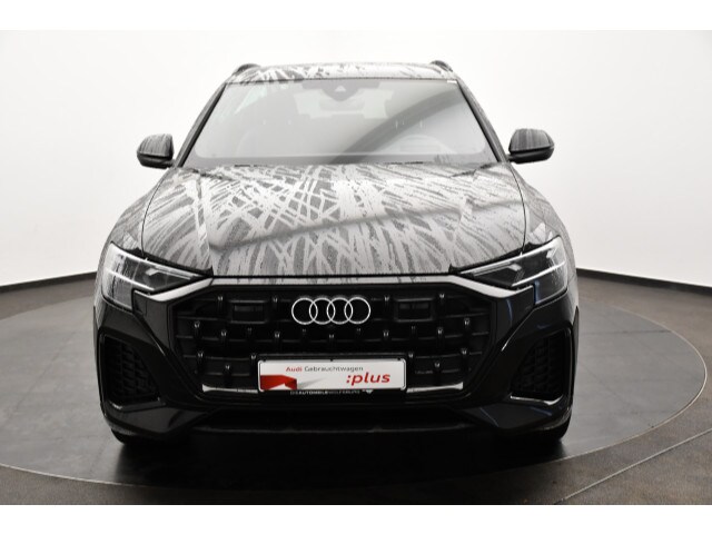 Audi Q8 45 TDI Quattro