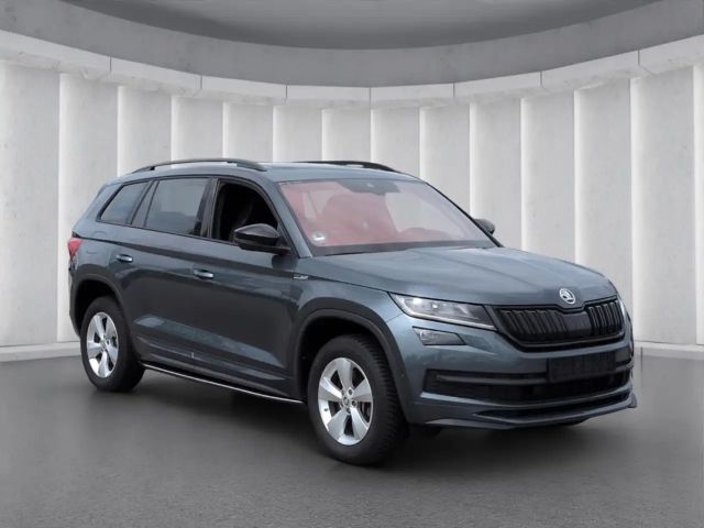 Skoda Kodiaq 4x4 Sportline