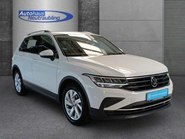 Volkswagen Tiguan 1.5 TSI