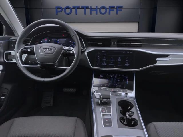 Audi A6 40 TDI Quattro Sedan