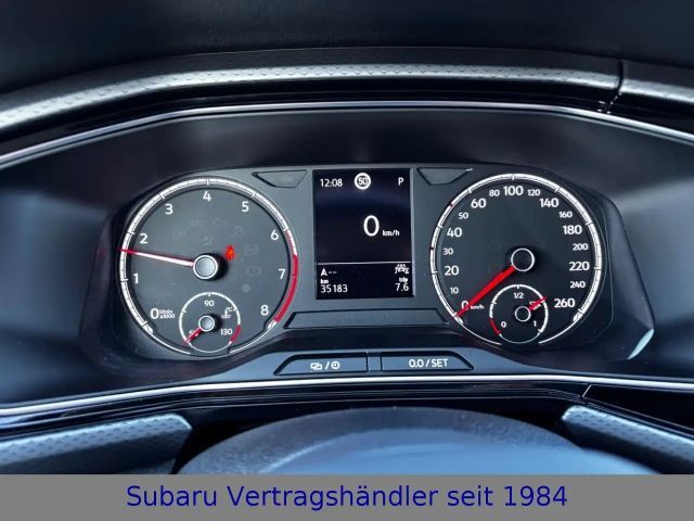 Volkswagen T-Cross Active