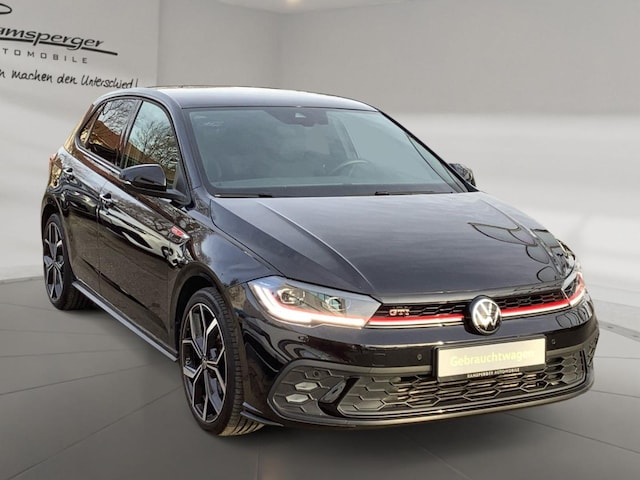 Volkswagen Polo 2.0 TSI DSG GTI