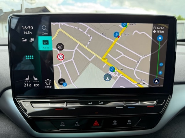 Volkswagen ID.4 Matrix-LED,Head-up,Area View,el.HKK,Navi,