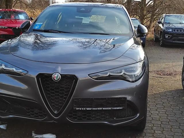 Alfa Romeo Stelvio Q4 Veloce