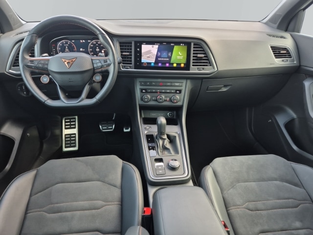 Cupra Ateca 4Drive DSG VZ