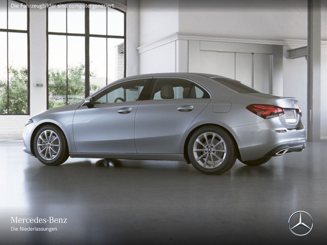 Mercedes-Benz A 200 A 200