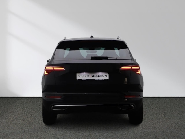 Skoda Karoq 2.0 TSI 4x4