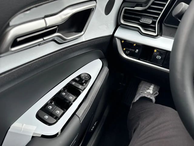 Kia Sportage Vierwielaandrijving