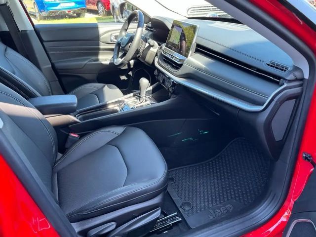 Jeep Compass 4x4 Hybrid