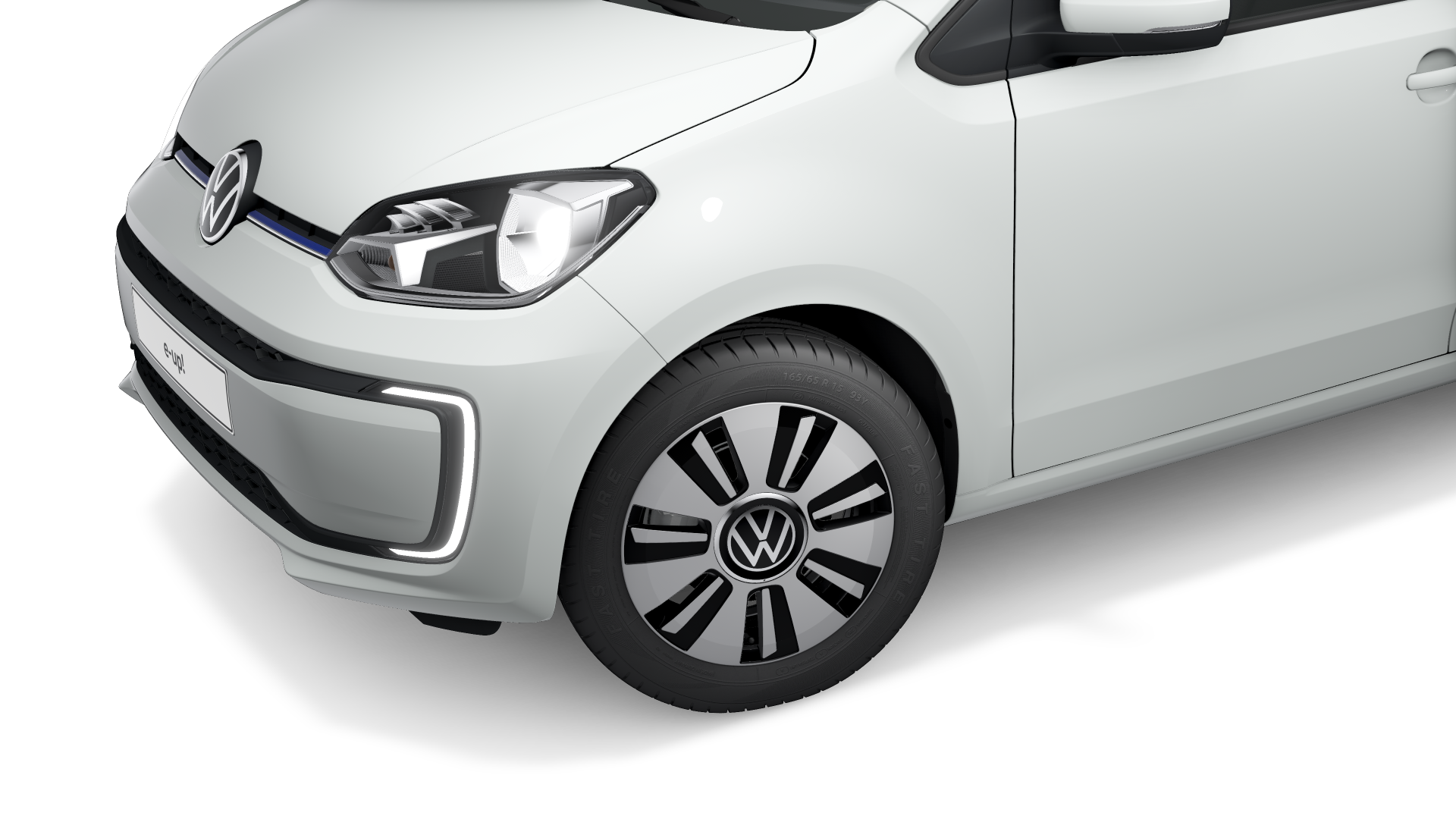 Volkswagen e-up! Move Move up!