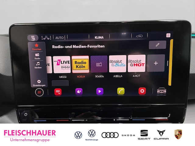 Seat Leon FR-lijn e-Hybrid