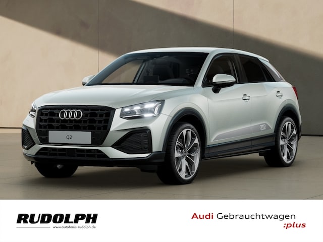 Audi Q2 35 TFSI S-Tronic