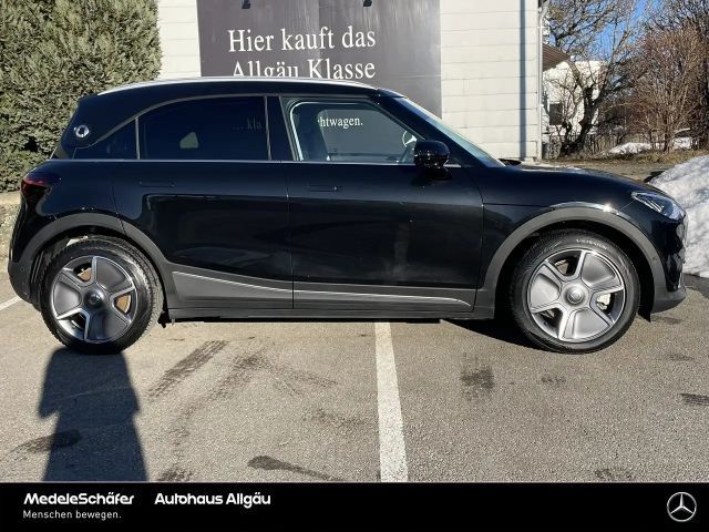 Smart #1 #1 Pulse 4M Pano HuD Keyless ACC 22kW 360° Memory