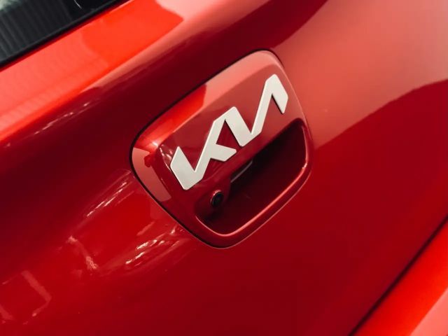 Kia Rio *Silber*R-Kamera*SZH*Spurhalte*