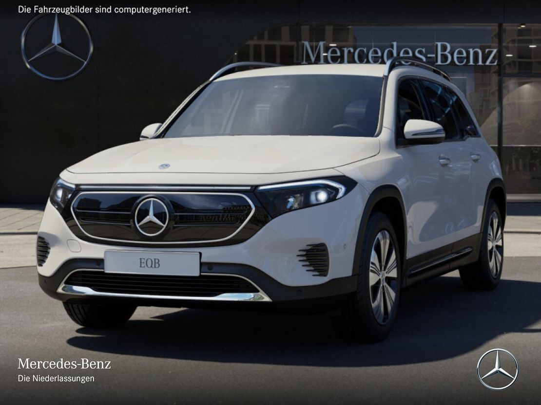 Mercedes-Benz EQB 250