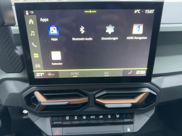 Dacia Bigster Extreme Mild Hybrid 140