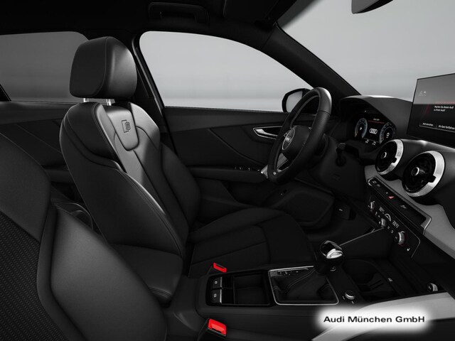 Audi Q2 35 TFSI S-Tronic