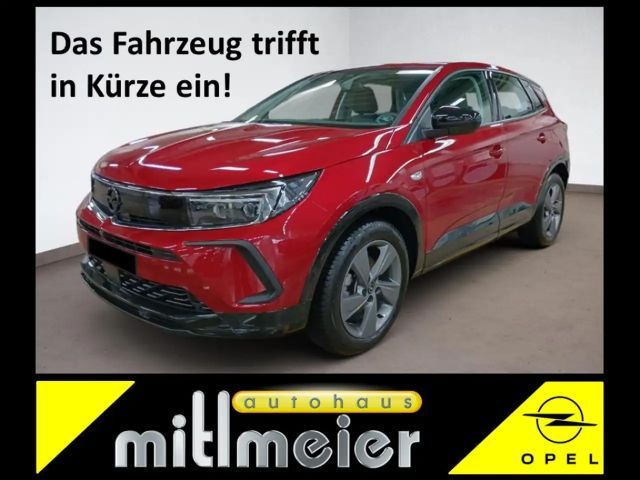 Opel Grandland X 1.2 Turbo GS-Line Grand Sport