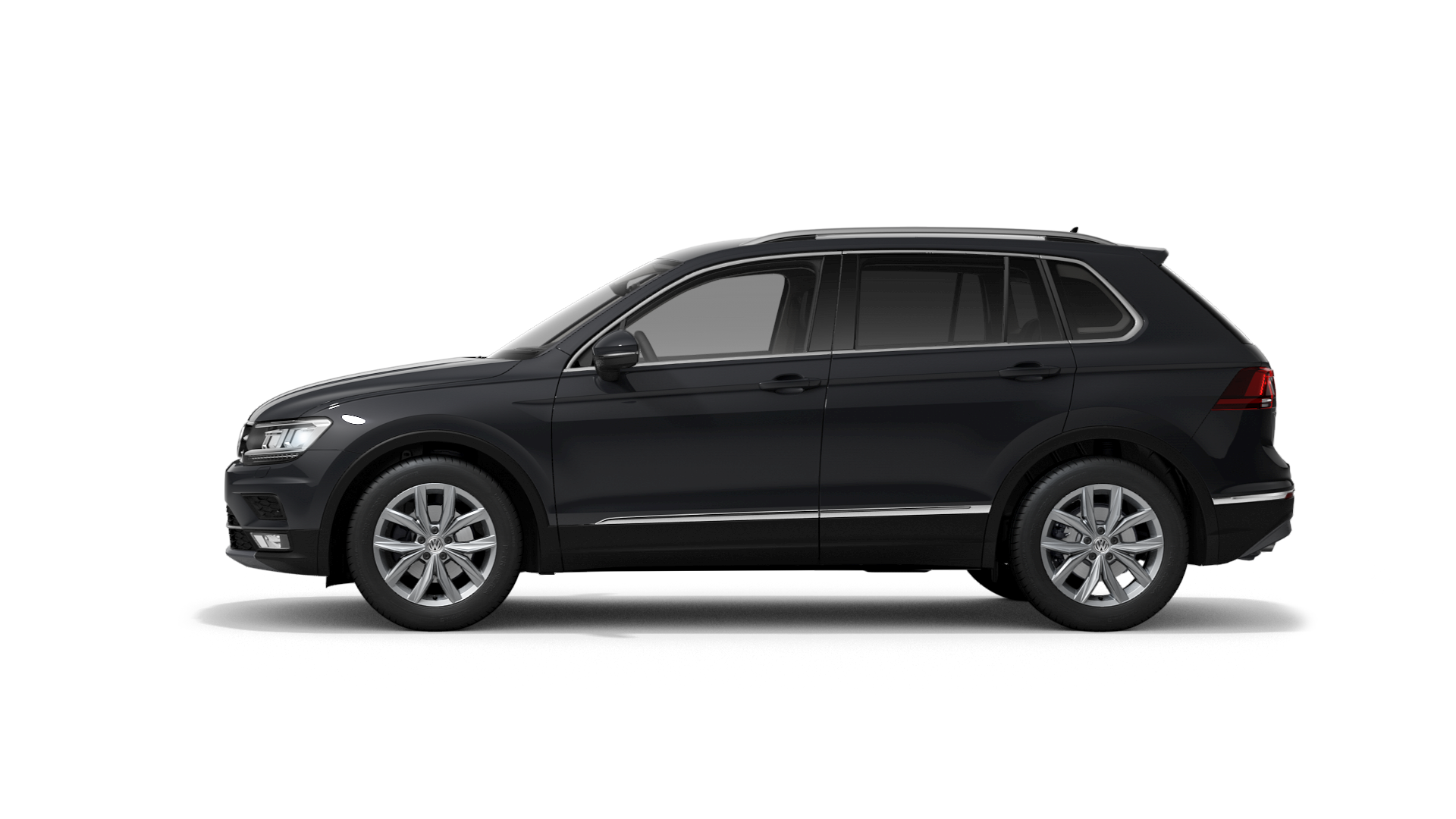 Volkswagen Tiguan 1.5 TSI DSG Highline