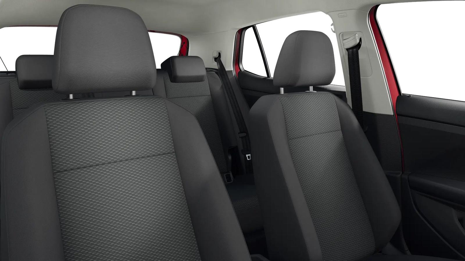 Volkswagen T-Cross 1.0 TSI