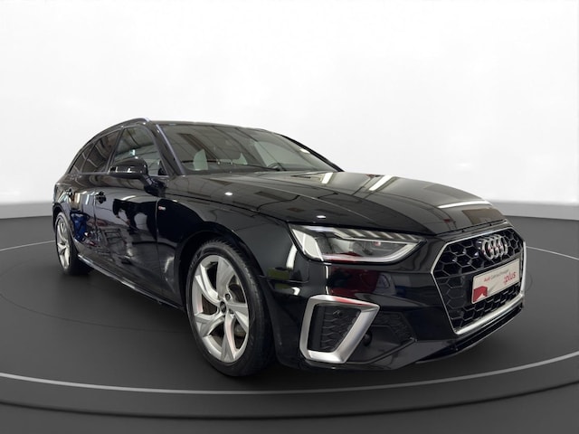 Audi A4 35 TFSI Avant S-Line S-Tronic