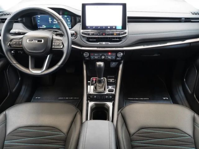 Jeep Compass 4x4 Hybrid