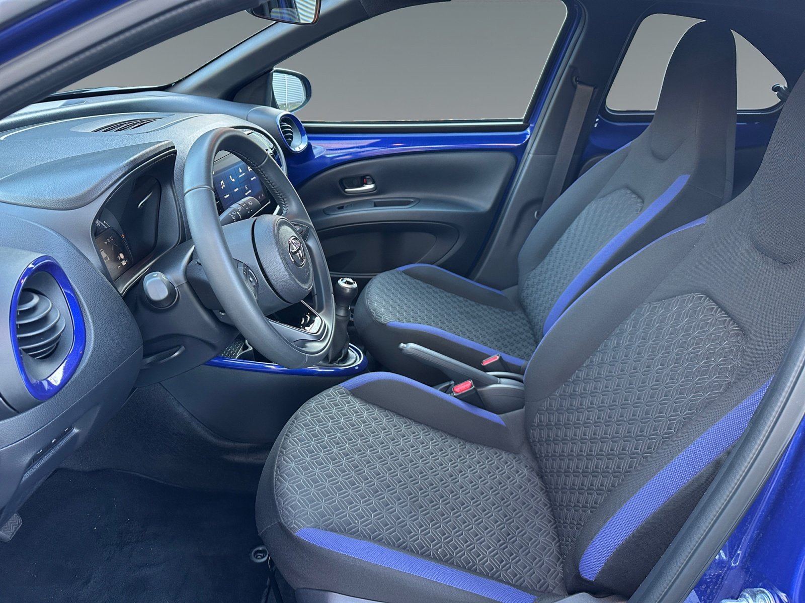 Toyota Aygo X 5-deurs Basis