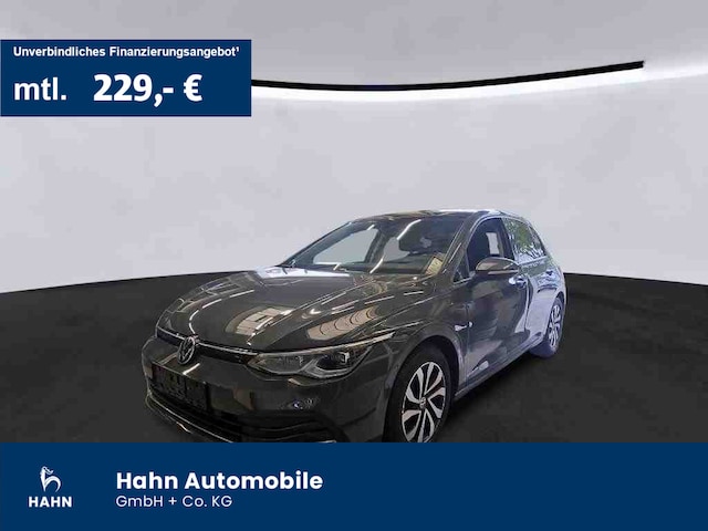 Volkswagen Golf 2.0 TDI DSG Golf VIII