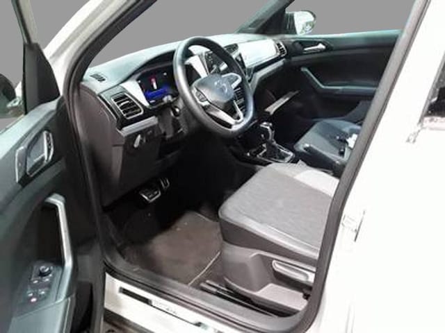 Volkswagen T-Cross 1.0 TSI DSG