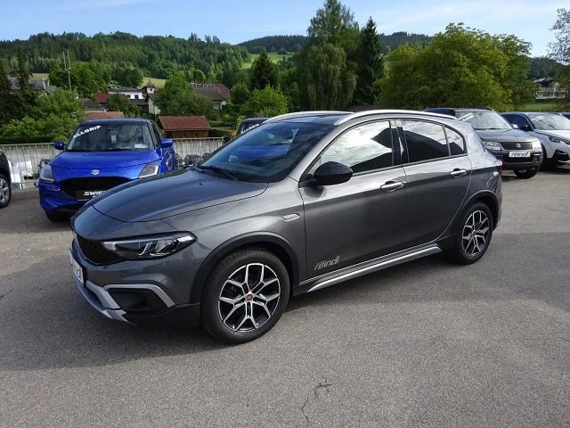Fiat Tipo Cross MultiJet