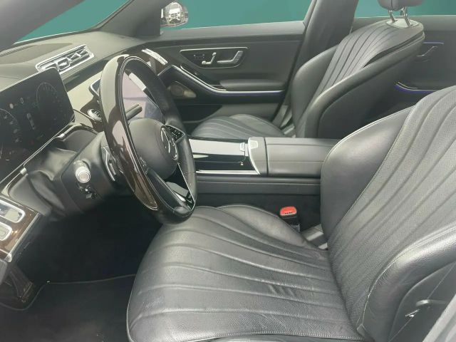 Mercedes-Benz S 580 Sedan