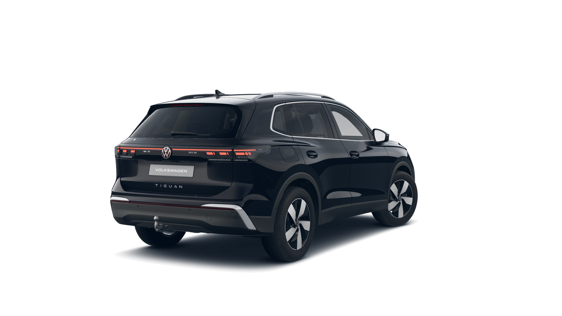 Volkswagen Tiguan IQ.Drive