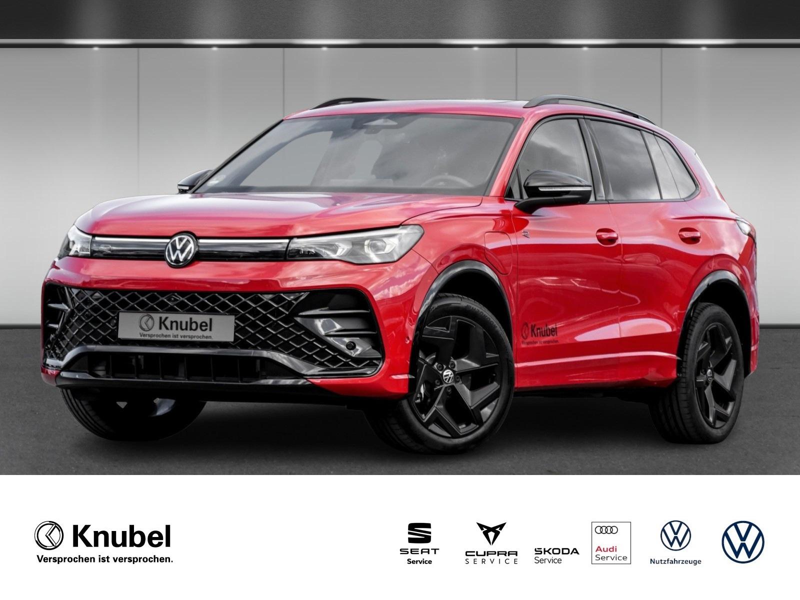 Volkswagen Tiguan IQ.Drive R-Line eHybrid