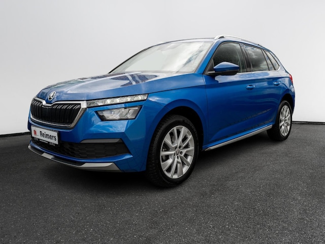 Skoda Kamiq 1.0 TSI