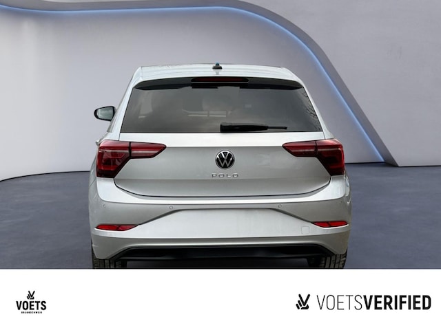 Volkswagen Polo 1.0 TSI DSG Style