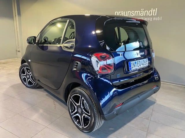 Smart EQ fortwo 22kw onboard charger Pulse