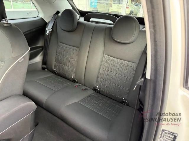 Fiat 500e +Rückfahrkam.+Klimaaut.+Tempomat+Sitzheizung