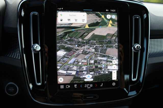 Volvo XC40 Dark Plus