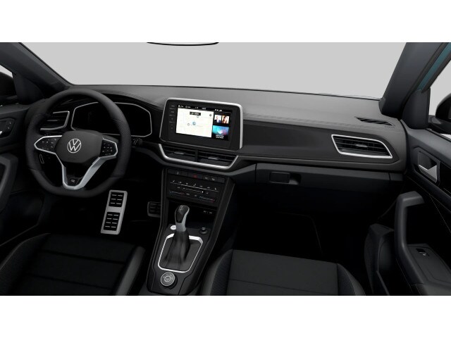 Volkswagen T-Roc 2.0 TSI R-Line