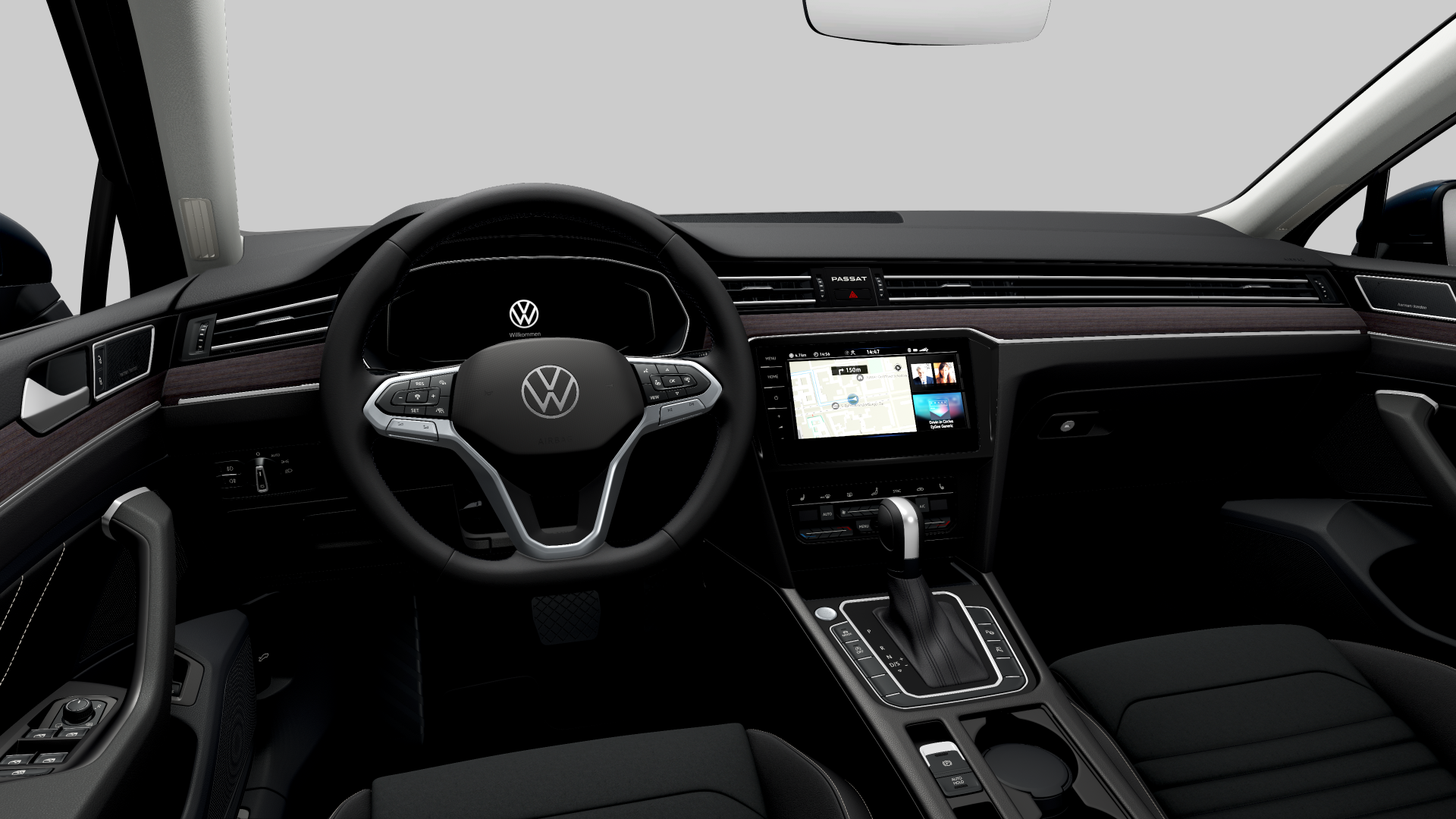 Volkswagen Passat 2.0 TDI DSG Variant