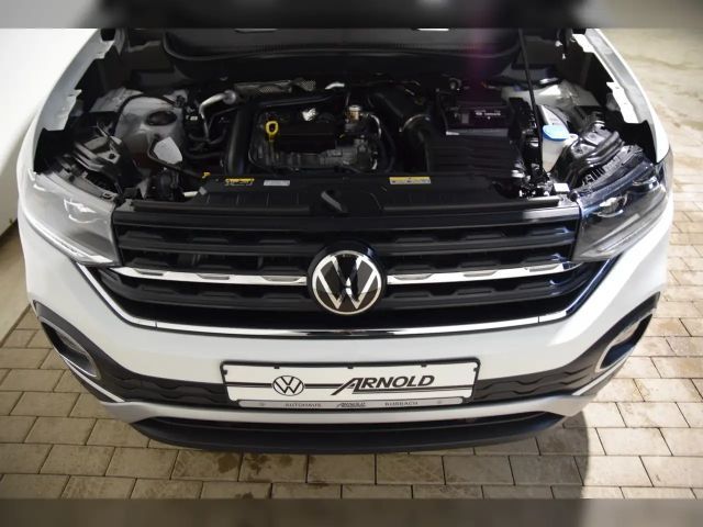 Volkswagen T-Cross DSG Style