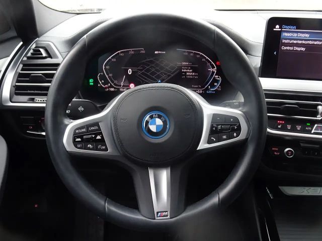 BMW X3 xDrive30e