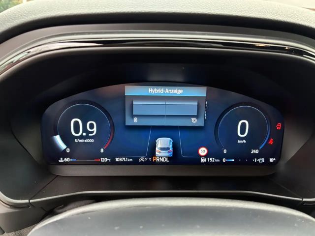 Ford Focus Limited ST Line