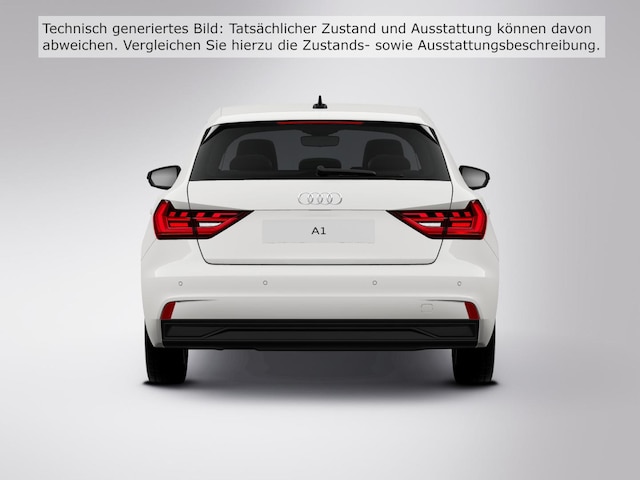 Audi A1 25 TFSI Sportback