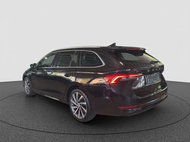 Skoda Octavia 2.0 TDI Combi Style Style