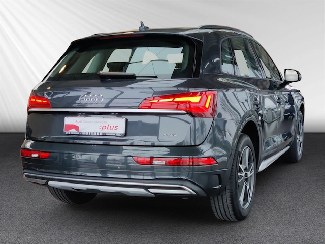 Audi Q5 45 TFSI Quattro S-Tronic