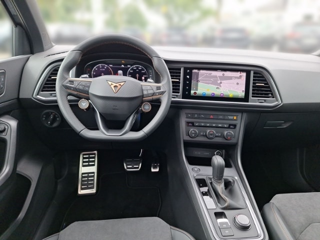 Cupra Ateca 2.0 TSI 4Drive DSG