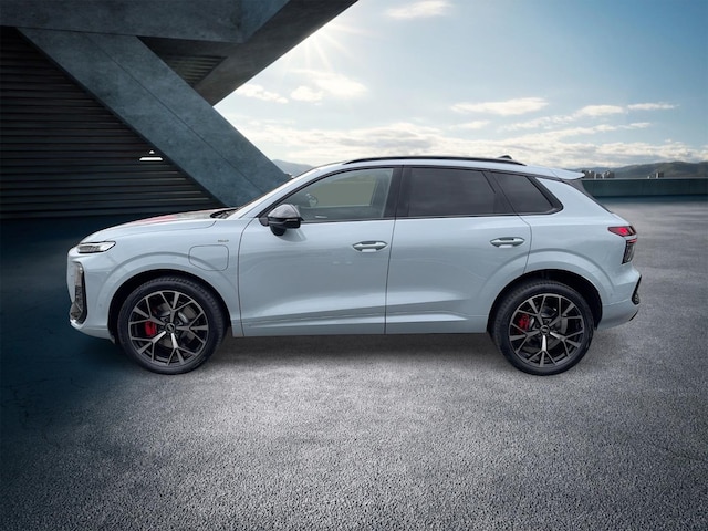 Audi Q3 Hybride S-Tronic